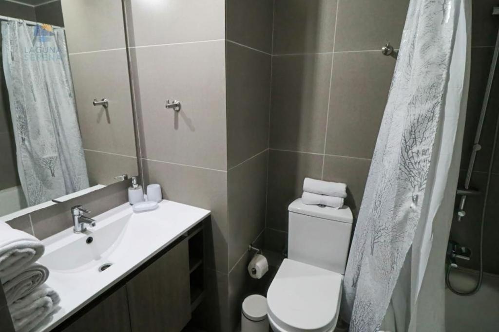 Departamento La Serena Laguna Del Mar Zewnętrze zdjęcie