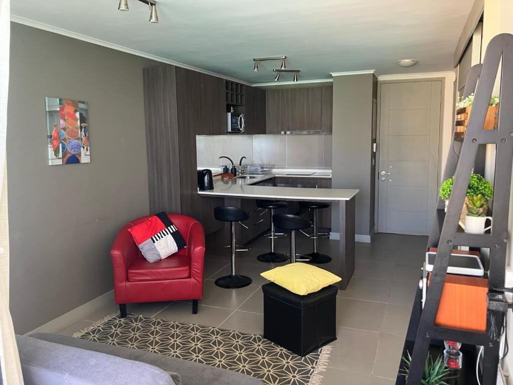 Departamento La Serena Laguna Del Mar Zewnętrze zdjęcie