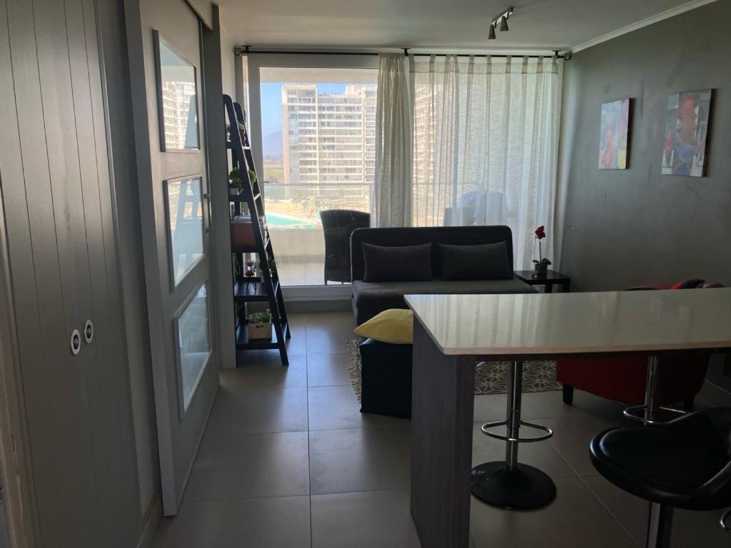 Departamento La Serena Laguna Del Mar Zewnętrze zdjęcie