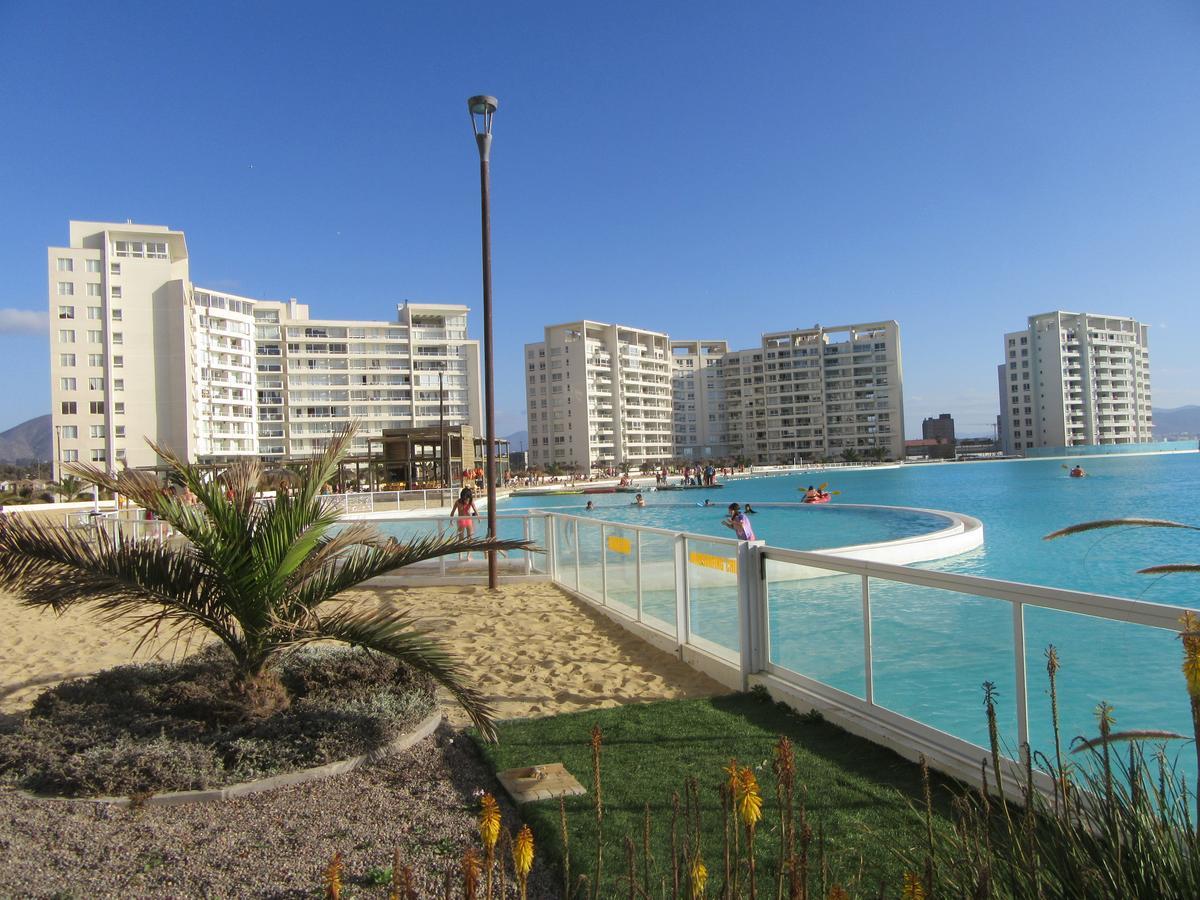 Departamento La Serena Laguna Del Mar Zewnętrze zdjęcie
